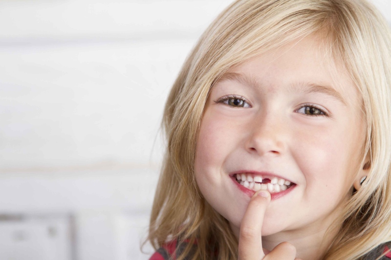 儿童换牙换几颗关于儿童换牙的几个小秘密你不知